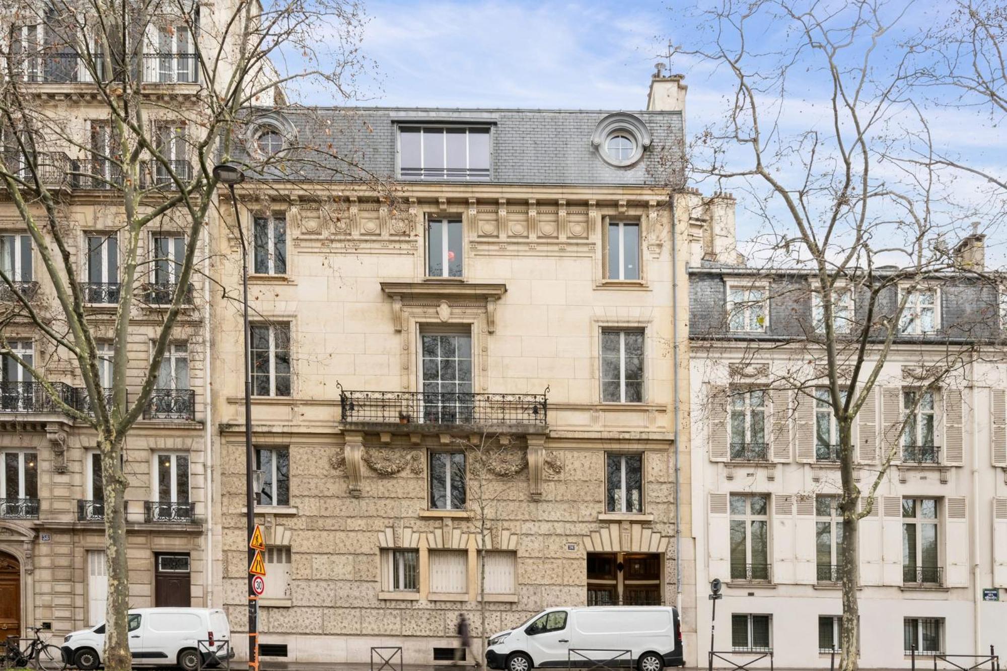 Mewes - Welkeys Apartment *